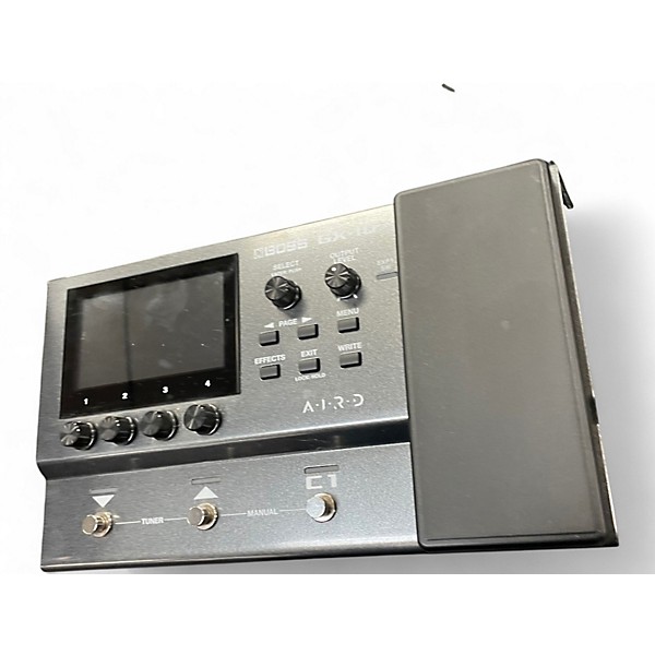 Used BOSS GX-10 Effect Processor