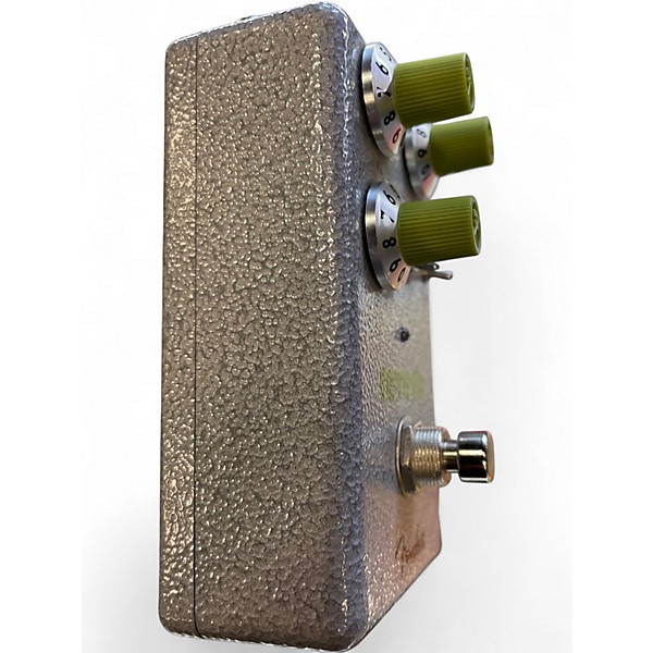 Used Fender REVERB Effect Pedal