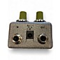 Used Fender REVERB Effect Pedal
