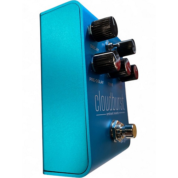Used Strymon CLOUDBURST Effect Pedal