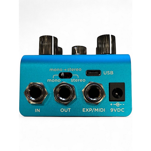 Used Strymon CLOUDBURST Effect Pedal
