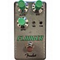 Used Fender FLANGER Effect Pedal thumbnail
