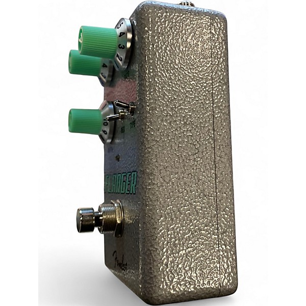 Used Fender FLANGER Effect Pedal