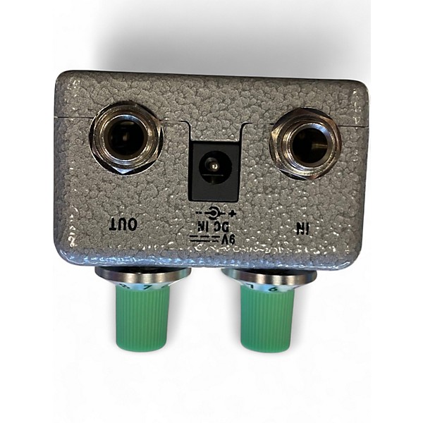 Used Fender FLANGER Effect Pedal
