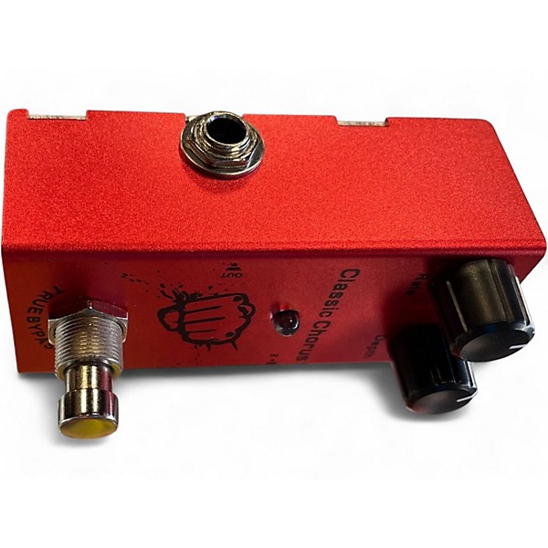 Used Classic CHORUS Effect Pedal