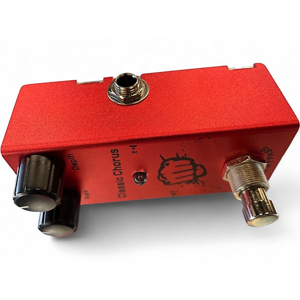 Used Classic CHORUS Effect Pedal