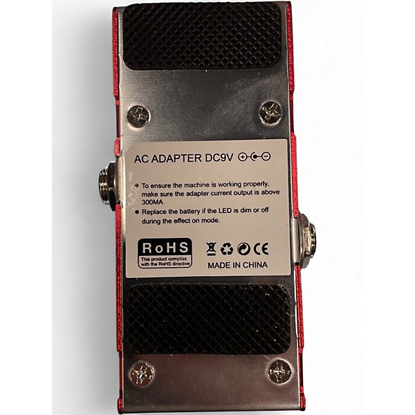 Used Classic CHORUS Effect Pedal
