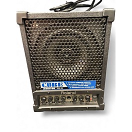Used Roland Cube 30 1x10 30W Guitar Combo Amp
