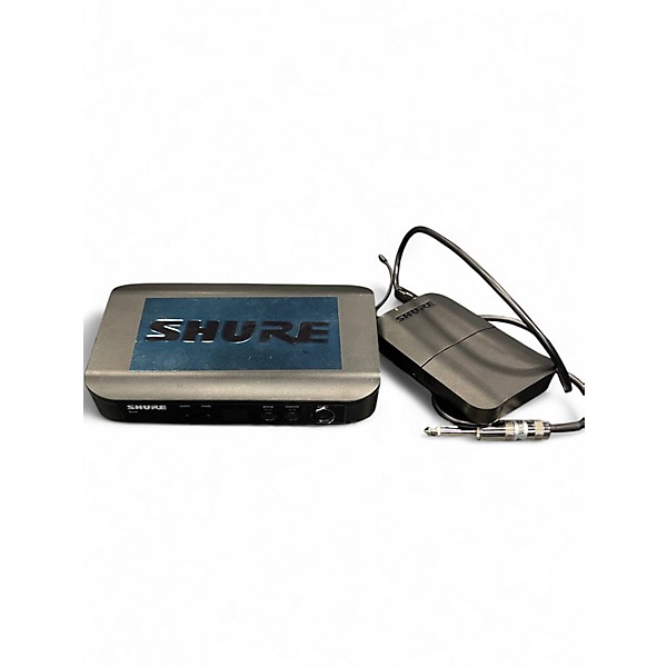 Used Shure blx4 Instrument Wireless System