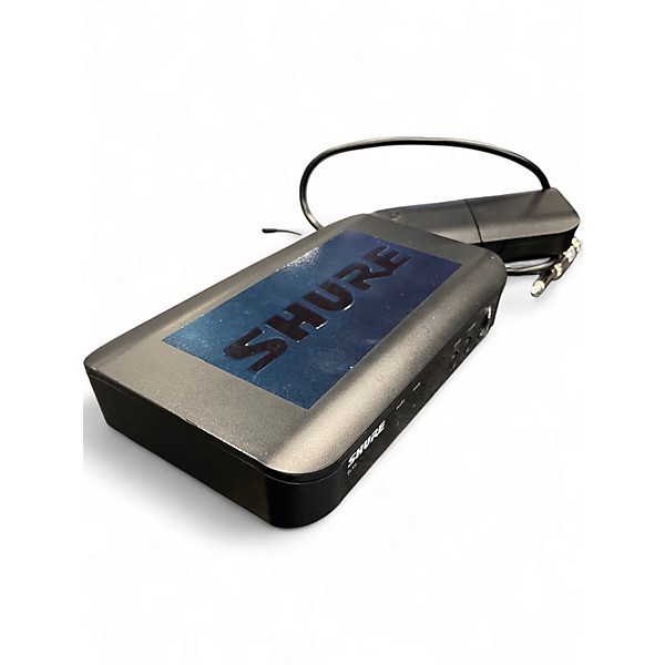 Used Shure blx4 Instrument Wireless System