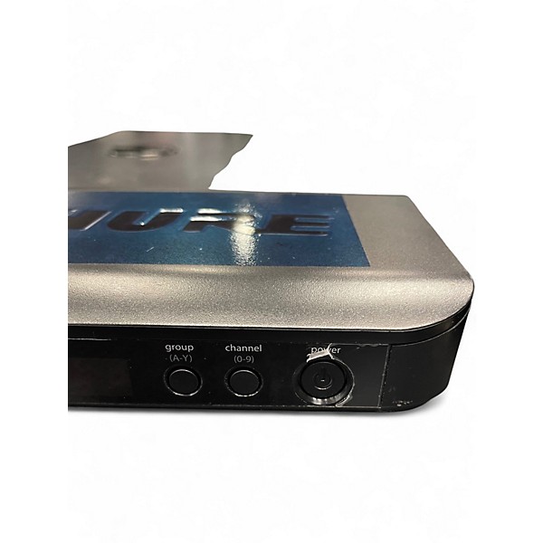 Used Shure blx4 Instrument Wireless System