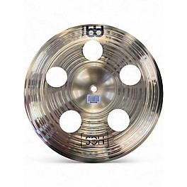 Used MEINL 12in HCS TRASH STACK Cymbal