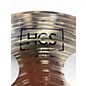 Used MEINL 12in HCS TRASH STACK Cymbal
