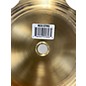 Used MEINL 12in HCS TRASH STACK Cymbal