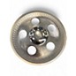 Used MEINL 12in HCS TRASH STACK Cymbal