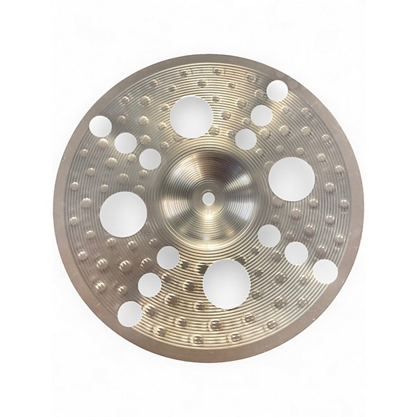 Used MEINL 12in HCS TRASH STACK Cymbal