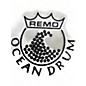 Used Remo OCEAN DRUM Hand Drum