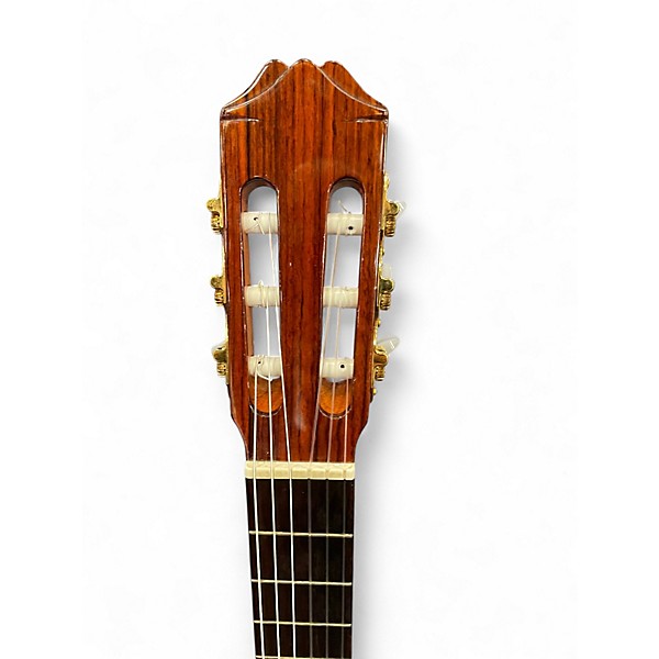 Used Aria AC50 Antique Natural Classical Acoustic Guitar