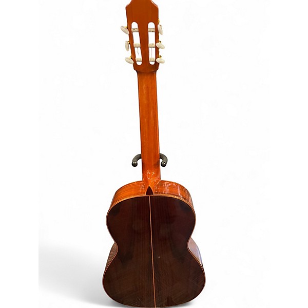 Used Aria AC50 Antique Natural Classical Acoustic Guitar