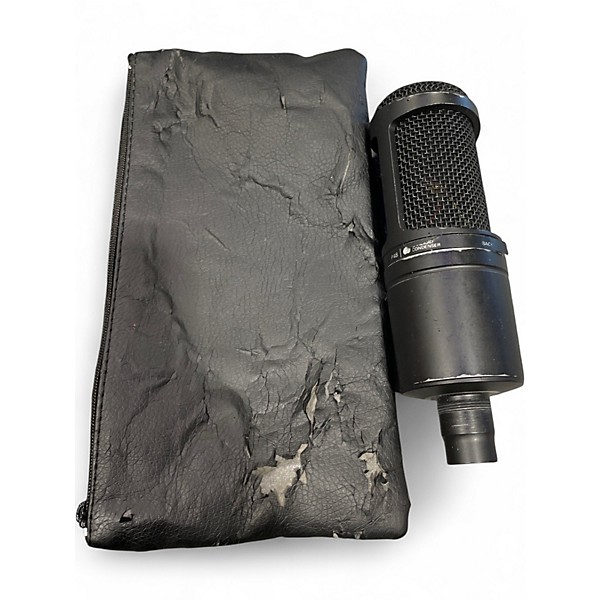 Used Audio-Technica AT2020 Condenser Microphone