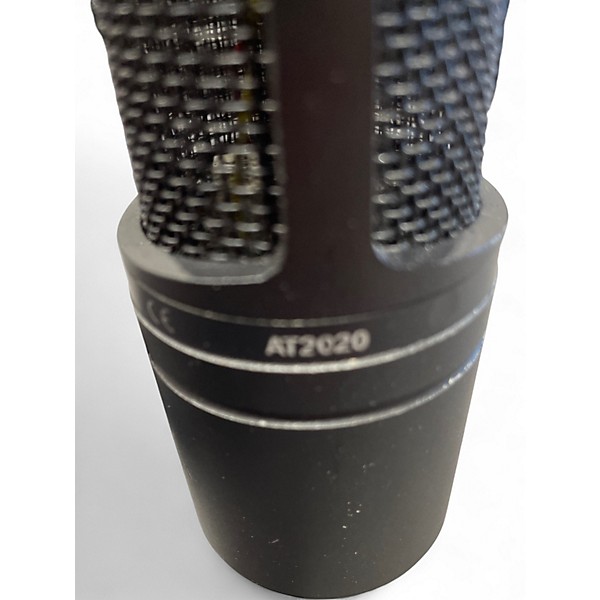Used Audio-Technica AT2020 Condenser Microphone