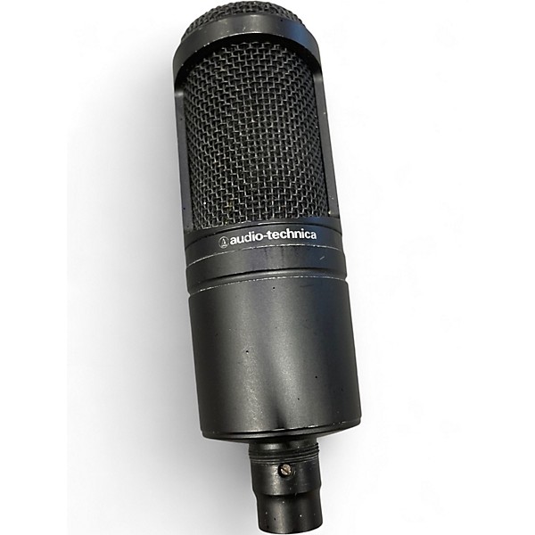 Used Audio-Technica AT2020 Condenser Microphone