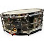 Used TAMA 14X5.5 Sound Lab Project Snare Silver Drum