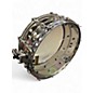 Used TAMA 14X5.5 Sound Lab Project Snare Silver Drum