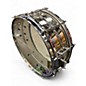 Used TAMA 14X5.5 Sound Lab Project Snare Silver Drum