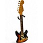 Used 1996 Fender Artist Series Stevie Ray Vaughan Stratocaster 3 Color Sunburst Solid Body Electric Guitar thumbnail
