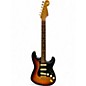 Used 1996 Fender Artist Series Stevie Ray Vaughan Stratocaster 3 Color Sunburst Solid Body Electric Guitar