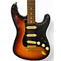 Used 1996 Fender Artist Series Stevie Ray Vaughan Stratocaster 3 Color Sunburst Solid Body Electric Guitar