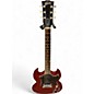 Used Gibson SG Classic P90 Red Solid Body Electric Guitar thumbnail