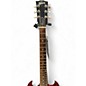 Used Gibson SG Classic P90 Red Solid Body Electric Guitar