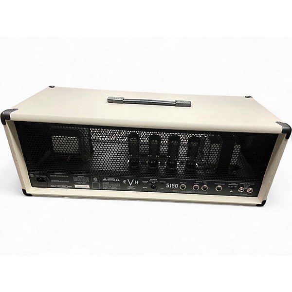 Used EVH Iconic 5150 80W Tube Guitar Amp Head