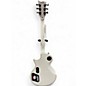 Used ESP LTD James Hetfield Signature Iron Cross White Solid Body Electric Guitar