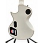 Used ESP LTD James Hetfield Signature Iron Cross White Solid Body Electric Guitar