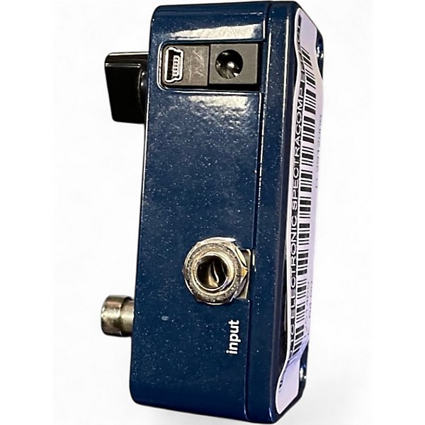 Used TC Electronic SPECTRACOMP Effect Pedal