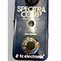 Used TC Electronic SPECTRACOMP Effect Pedal