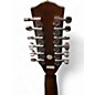 Used Fender CD60SCE Natural 12 String Acoustic Electric Guitar