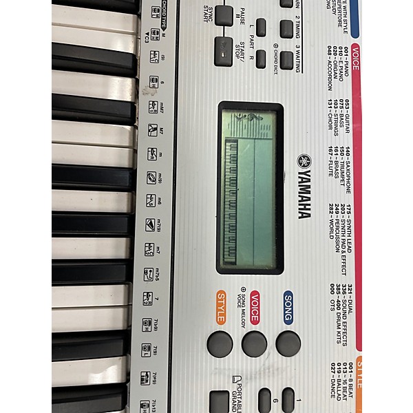 Used Yamaha Ypt260