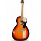 Used Fender CP60S 2 Tone Sunburst Acoustic Guitar thumbnail
