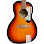 Used Fender CP60S 2 Tone Sunburst Acoustic Guitar