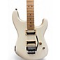 Used 2009 Charvel san dimas 1C2H Polar White Solid Body Electric Guitar