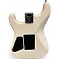 Used 2009 Charvel san dimas 1C2H Polar White Solid Body Electric Guitar