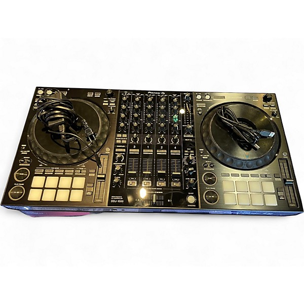 Used Pioneer DJ DDJ1000 DJ Controller