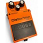 Used BOSS DS1 Distortion Effect Pedal thumbnail