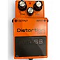 Used BOSS DS1 Distortion Effect Pedal