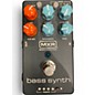 Used MXR MB301 BASS SYNTH Bass Effect Pedal