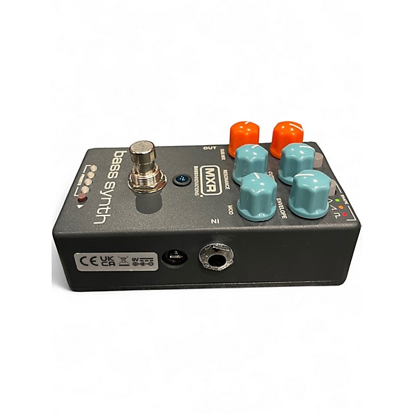 Used MXR MB301 BASS SYNTH Bass Effect Pedal